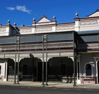 Warwick Hotel - Hotel VIC