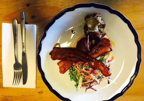 Grand Ridge Brewery Restaurant And Bar - Hotel VIC 17