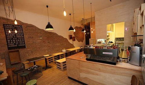 Grand Ridge Brewery Restaurant And Bar - Hotel VIC 7