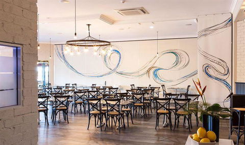 Number One Thai - Hotel VIC 1
