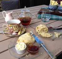 Geordie Lane Antiques  TeaRoom - Hotel VIC