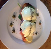 Blue Gum Cafe - Hotel VIC