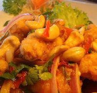 Jackey Jackey Herbs  Spices Thai Restaurant - Hotel VIC