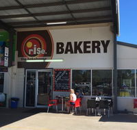 Rise The Bakehouse Biloela - Hotel VIC