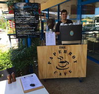 The Paperboy Cafe - Hotel VIC