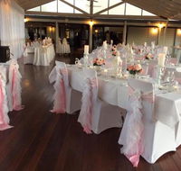 Vue restaurant - Hotel VIC