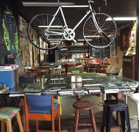 Zabe Espresso Bar - Hotel VIC