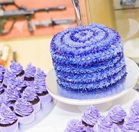 Heaven Leighs Cupcakes - Hotel VIC