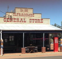 Ilfracombe General Store  Cafe - Hotel VIC