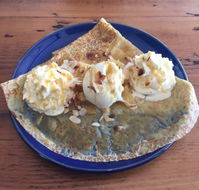 La Lorientaise Creperie - Hotel VIC