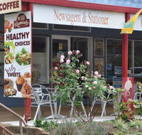 Rumours Diner and News - Hotel VIC