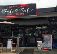 Show  Shine Deli Cafe - Hotel VIC