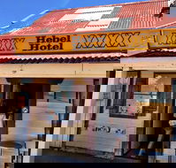 The Hebel Hotel - Hotel VIC
