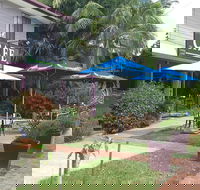 The Lounge Lizard Cafe - Hotel VIC