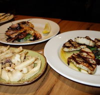 Mesa Greek Cuisine - Hotel VIC