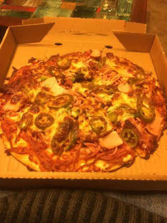 TC's Diner & Pizza - Hotel VIC 0
