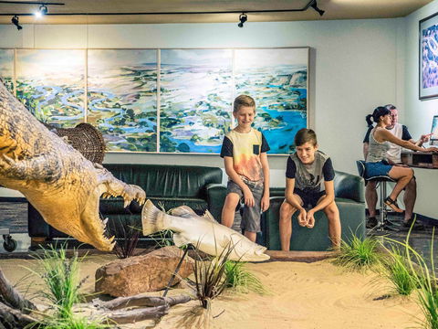 Mercure Kakadu Crocodile Hotel - Hotel VIC 9