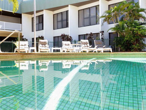 Mercure Kakadu Crocodile Hotel - Hotel VIC 11