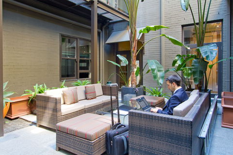 The Vulcan Hotel - Hotel VIC 3