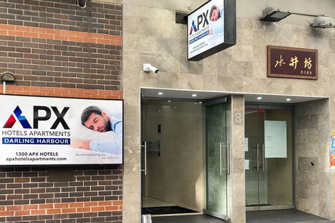 APX Apartments Darling Harbour - Hotel VIC 0