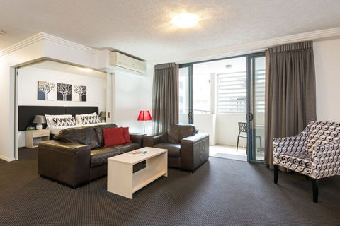 Gabba Central Apartments - Hotel VIC 3