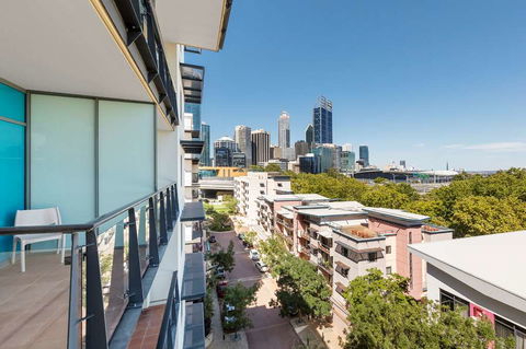 Nesuto Mounts Bay Perth Apartment Hotel - Hotel VIC 0