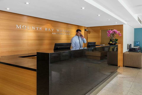 Nesuto Mounts Bay Perth Apartment Hotel - Hotel VIC 1