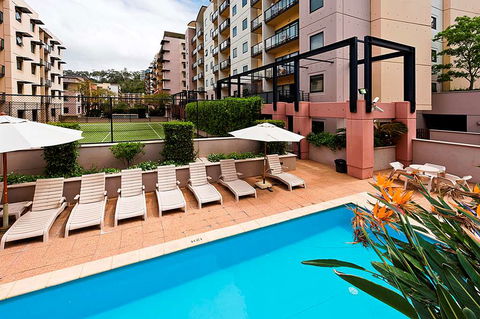 Nesuto Mounts Bay Perth Apartment Hotel - Hotel VIC 6