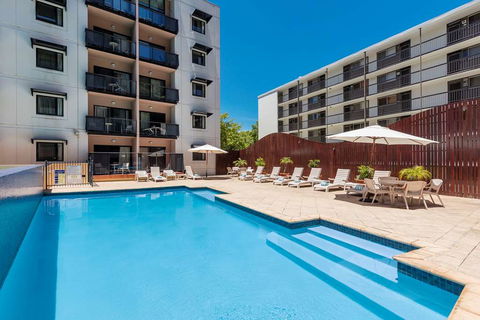 Nesuto Mounts Bay Perth Apartment Hotel - Hotel VIC 7