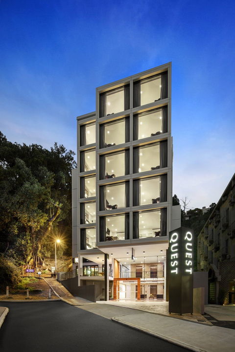 Quest Mounts Bay Road - Hotel VIC 0