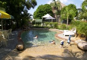 Toowong Villas - Hotel VIC 1