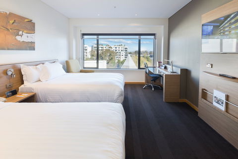 Crowne Plaza Canberra - Hotel VIC 6