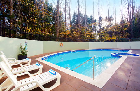 Crowne Plaza Canberra - Hotel VIC 7