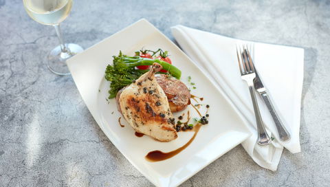 Crowne Plaza Canberra - Hotel VIC 11