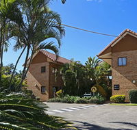 Quality Hotel Robertson Gardens - Hotel VIC