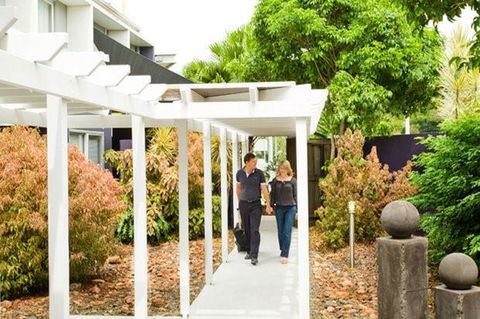 Rocklea International Hotel - Hotel VIC 1