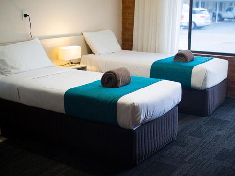 Sunnybank Star Motel - Hotel VIC 11