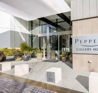 Peppers Gallery Hotel Canberra - Hotel VIC