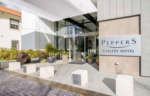 Peppers Gallery Hotel, Canberra - Hotel VIC 0
