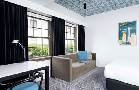 Peppers Gallery Hotel, Canberra - Hotel VIC 10