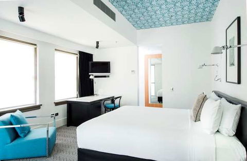 Peppers Gallery Hotel, Canberra - Hotel VIC 13