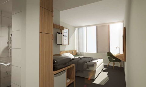 Mantra Hotel At Sydney Airport - Hotel VIC 3