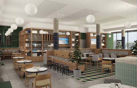 Mantra Hotel At Sydney Airport - Hotel VIC 4