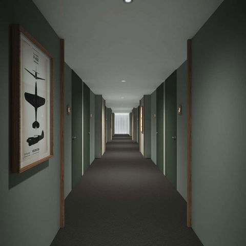 Mantra Hotel At Sydney Airport - Hotel VIC 5