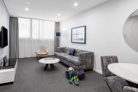 Meriton Serviced Apartments North Sydney - Hotel VIC 4