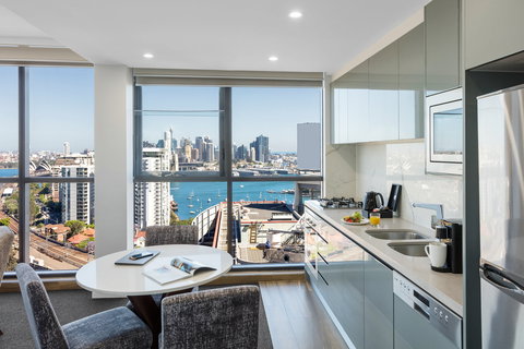 Meriton Serviced Apartments North Sydney - Hotel VIC 6