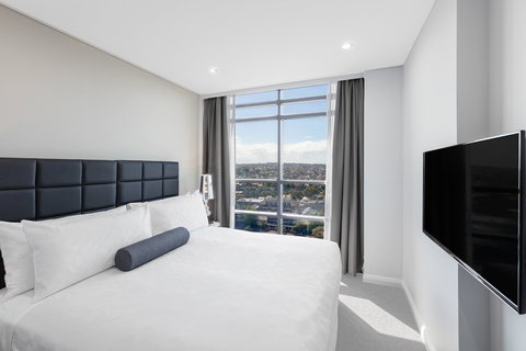 Meriton Serviced Apartments North Sydney - Hotel VIC 7