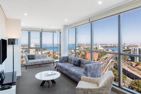 Meriton Serviced Apartments North Sydney - Hotel VIC 8