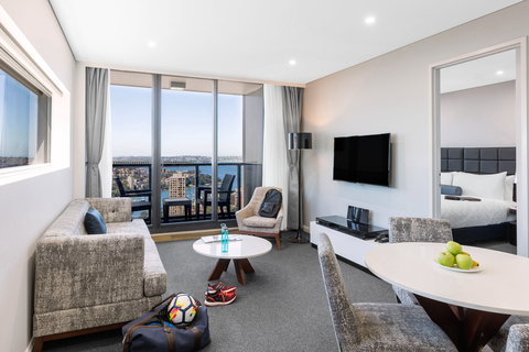 Meriton Serviced Apartments North Sydney - Hotel VIC 10