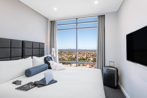 Meriton Serviced Apartments North Sydney - Hotel VIC 11